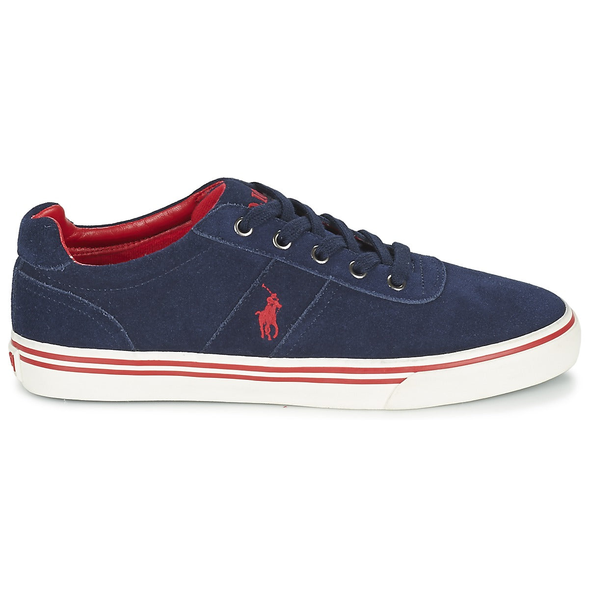 Sneakers Uomo Polo Ralph Lauren HANFORD Blu