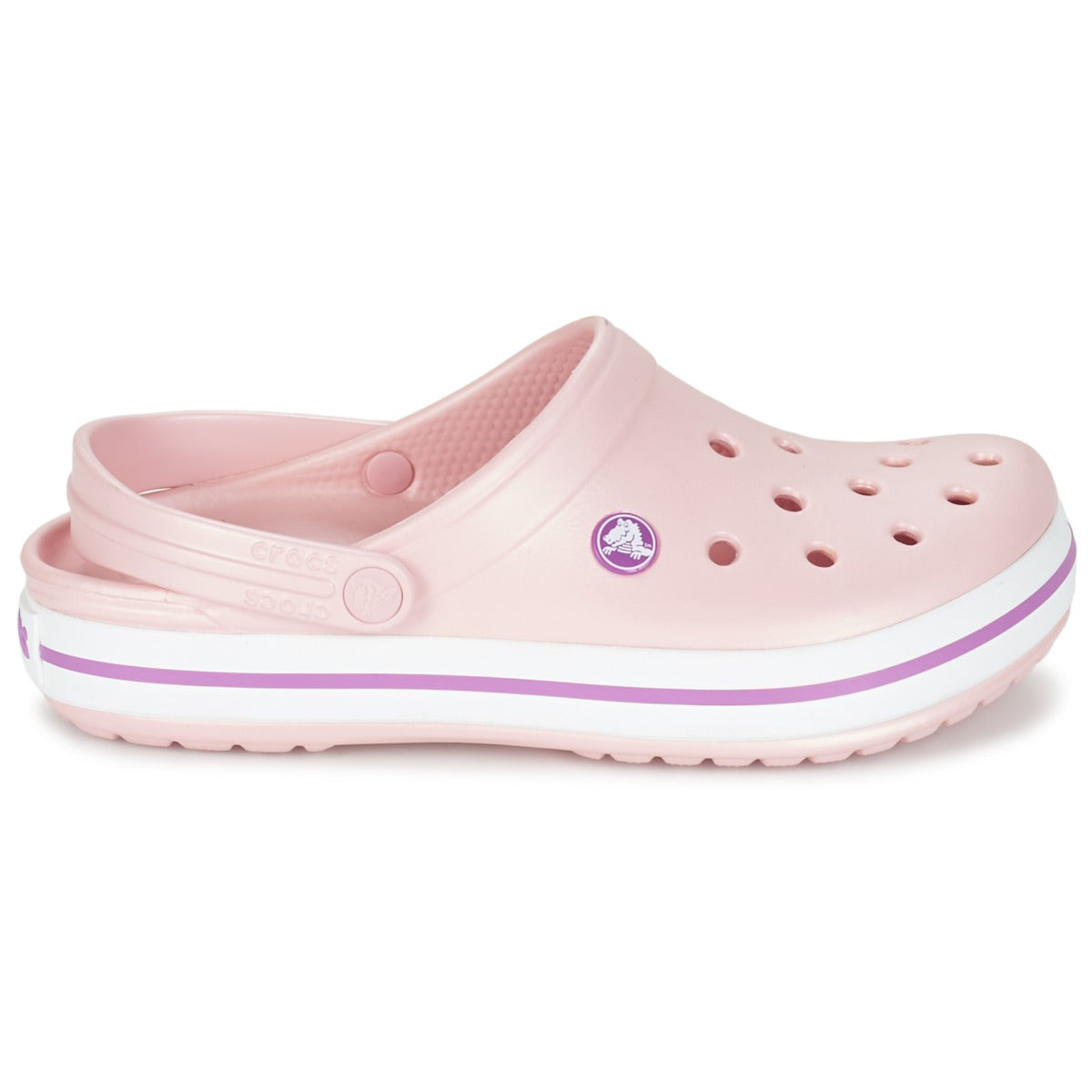 Scarpe Donna Crocs CROCBAND Rosa