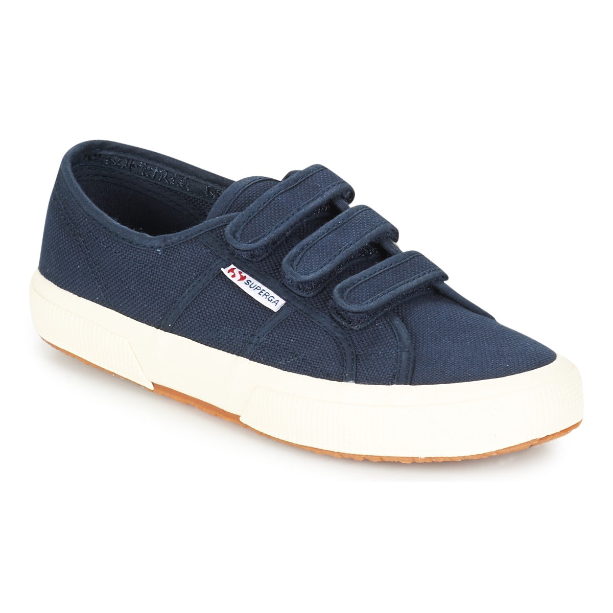 Sneakers Uomo Superga  2750 COT3 VEL U  Blu