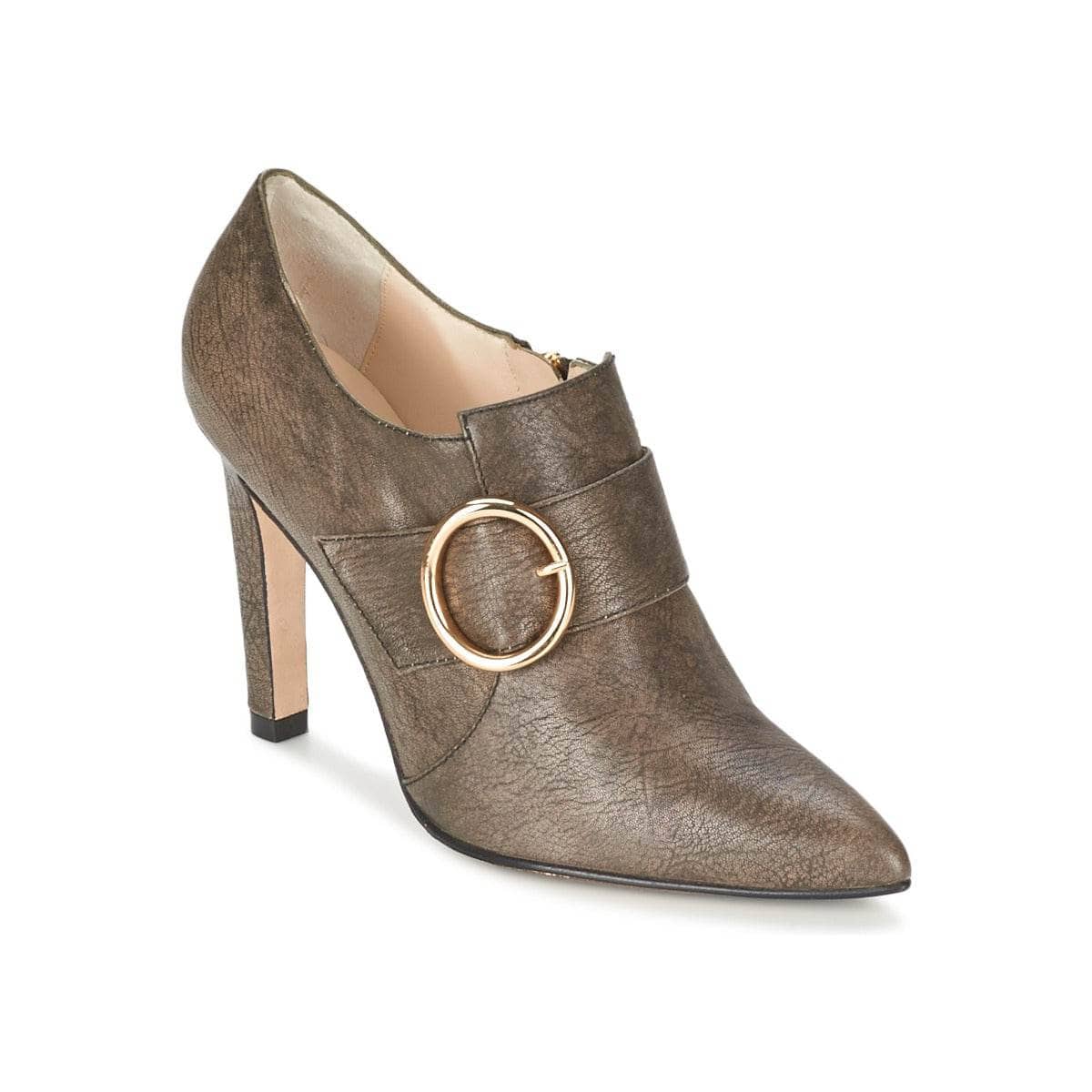 Tronchetti Donna Paco Gil ROCA Marrone