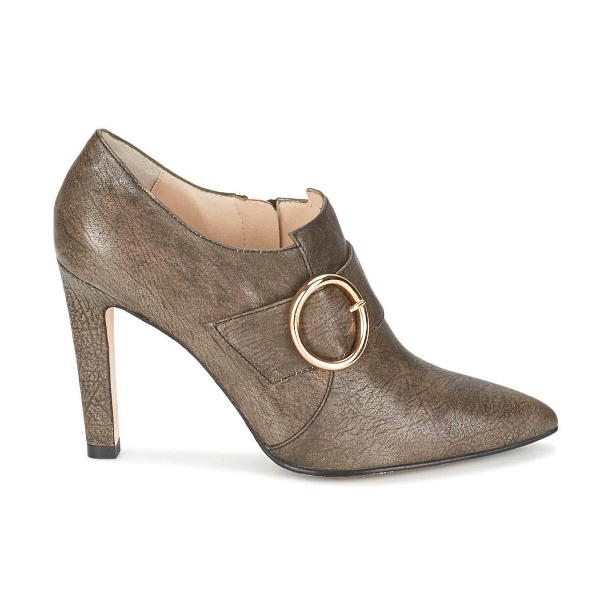 Tronchetti Donna Paco Gil ROCA Marrone