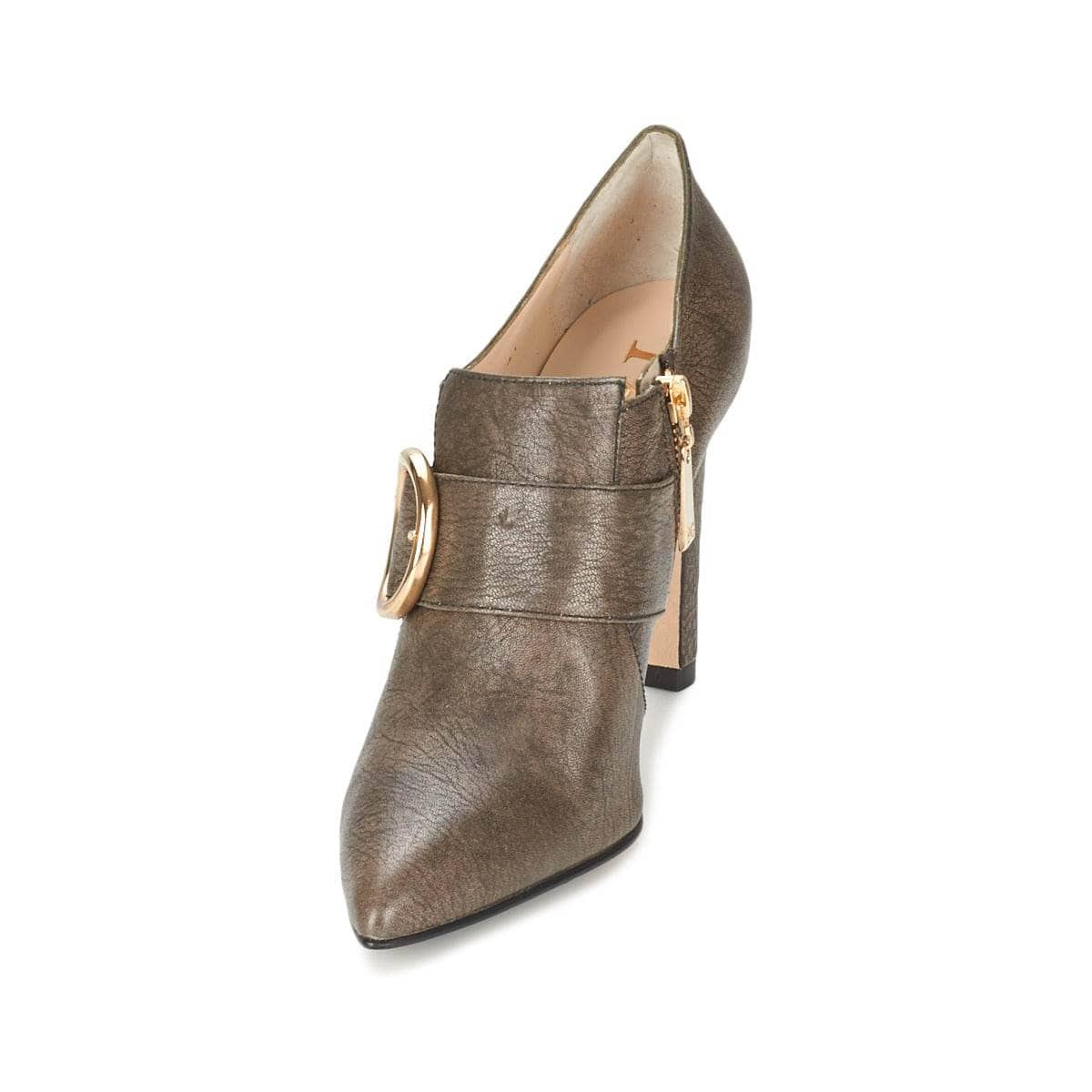 Tronchetti Donna Paco Gil ROCA Marrone