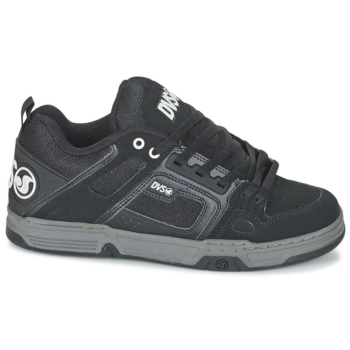 Scarpe Uomo DVS COMANCHE Nero