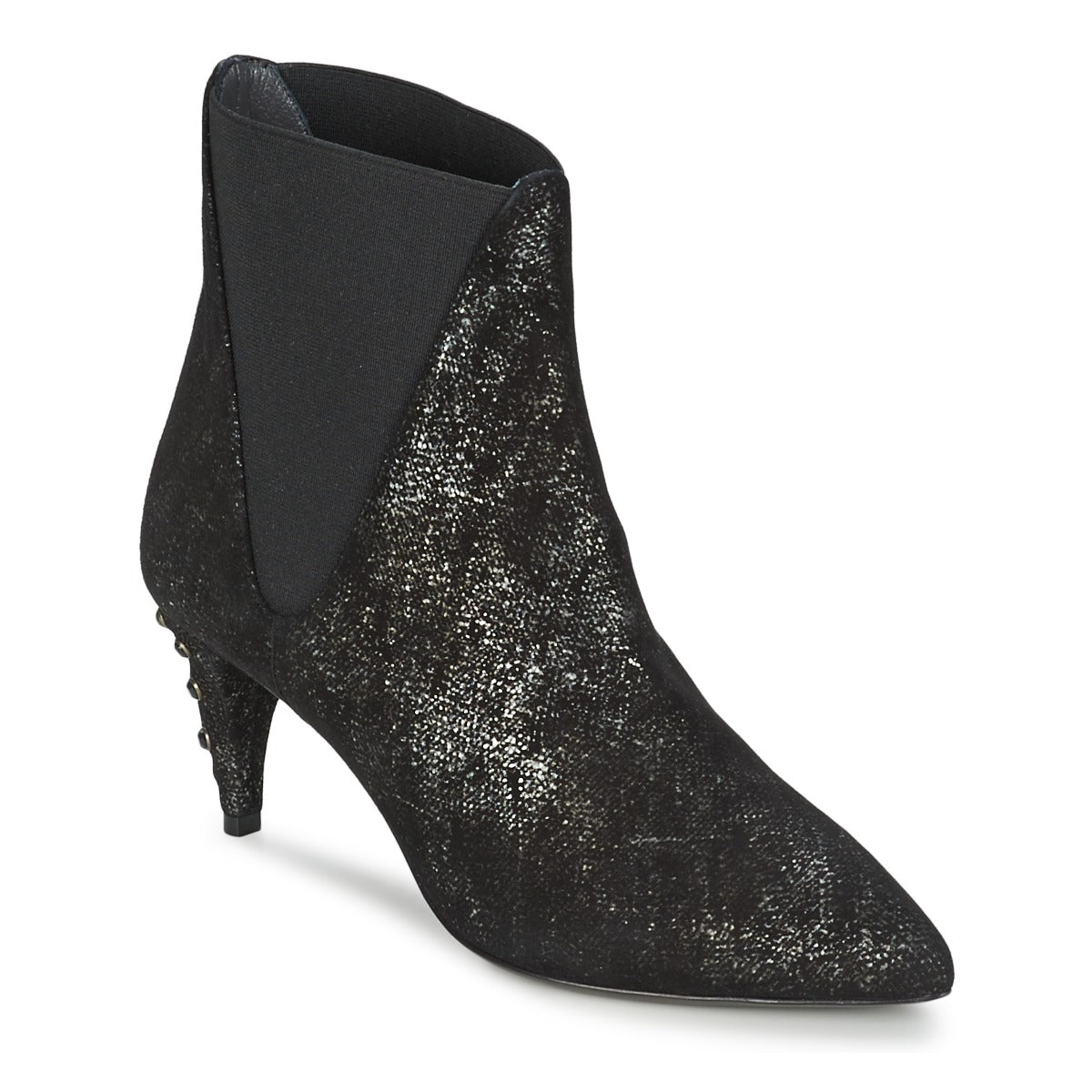 Stivaletti Donna Stéphane Kelian ELSA 7 Nero