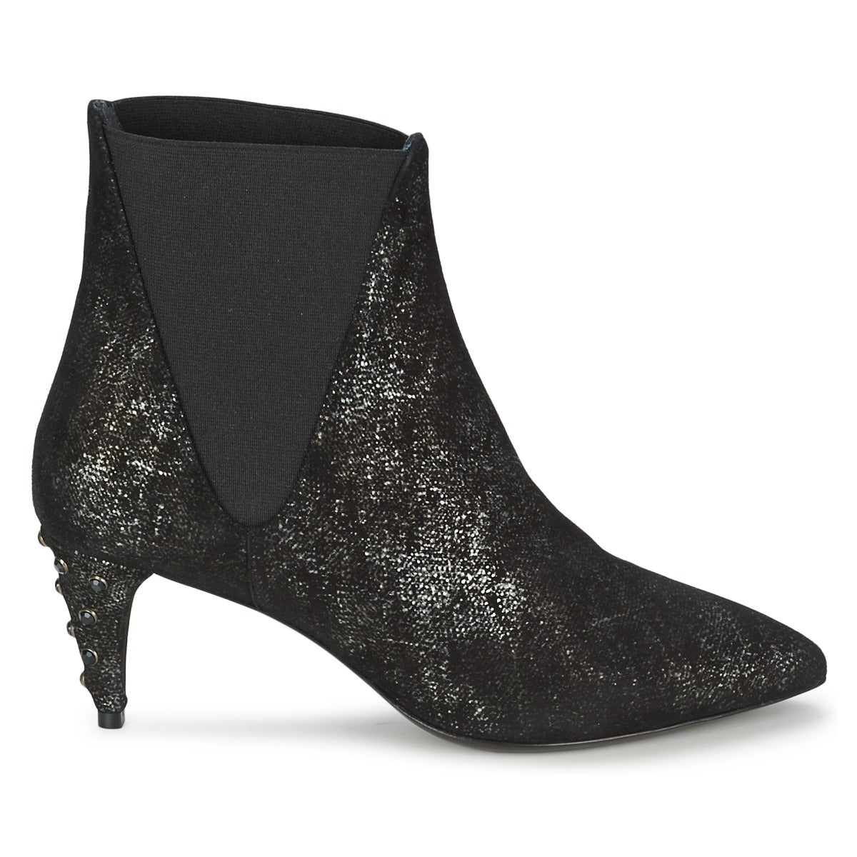 Stivaletti Donna Stéphane Kelian ELSA 7 Nero