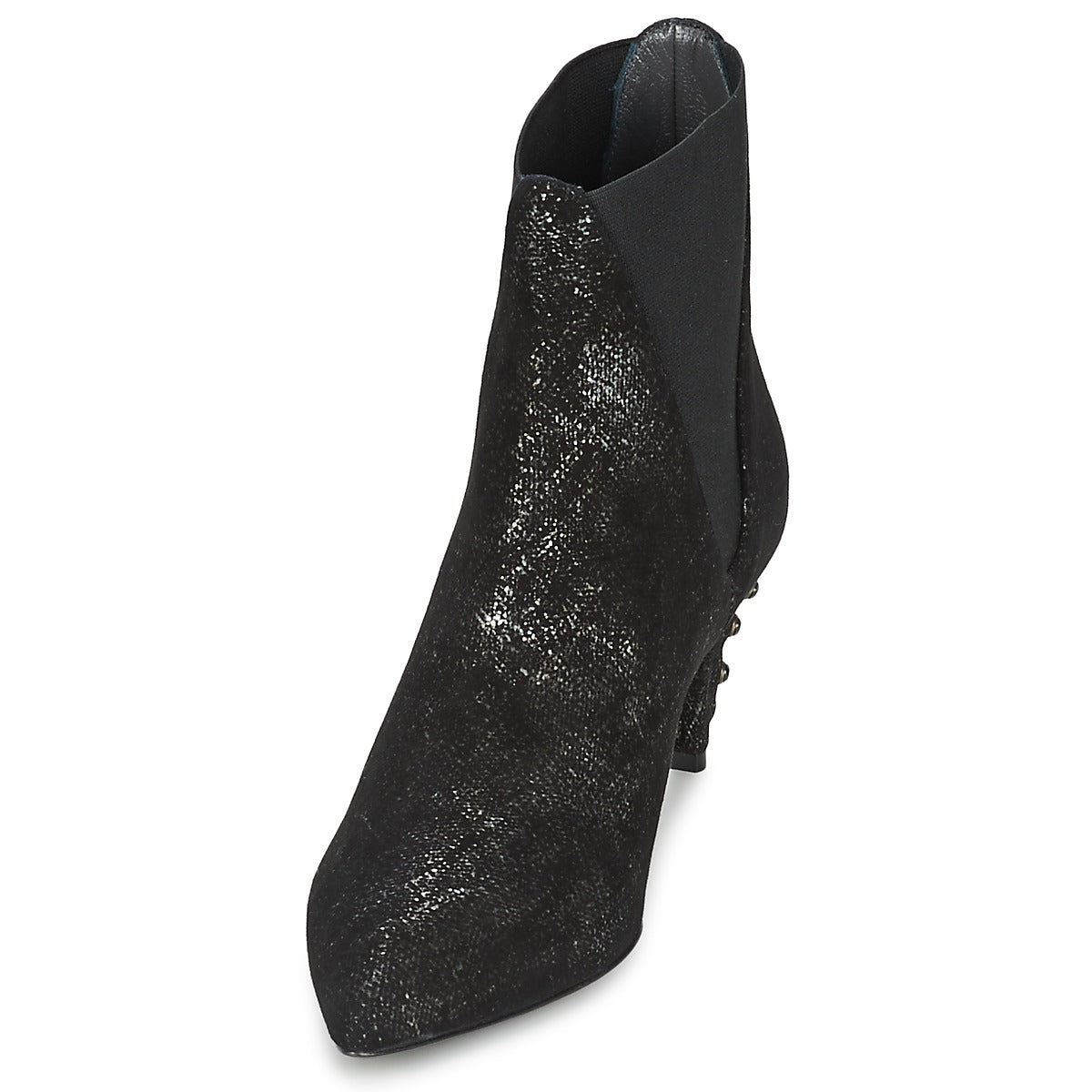 Stivaletti Donna Stéphane Kelian ELSA 7 Nero