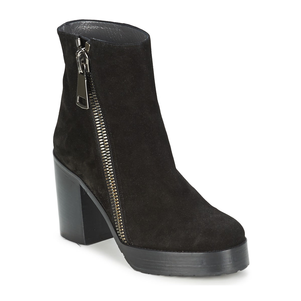 Stivaletti Donna Stéphane Kelian DANA 4 Nero