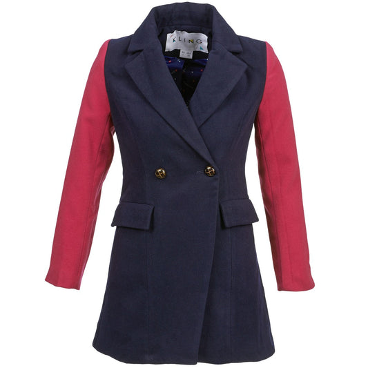 Mantella Donna Kling VERMEER Blu