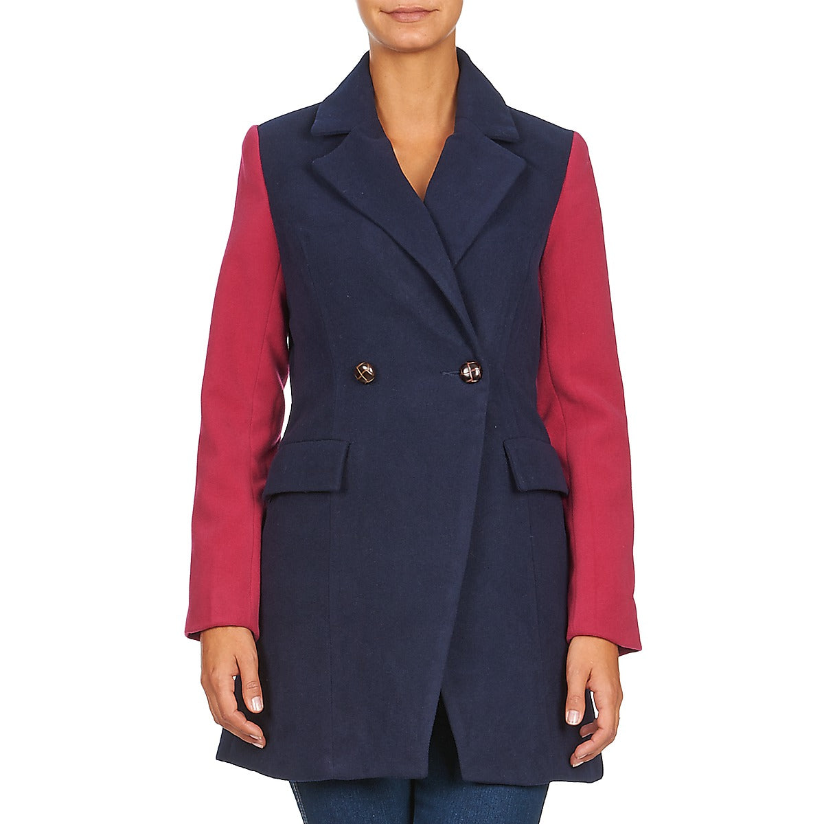 Mantella Donna Kling VERMEER Blu