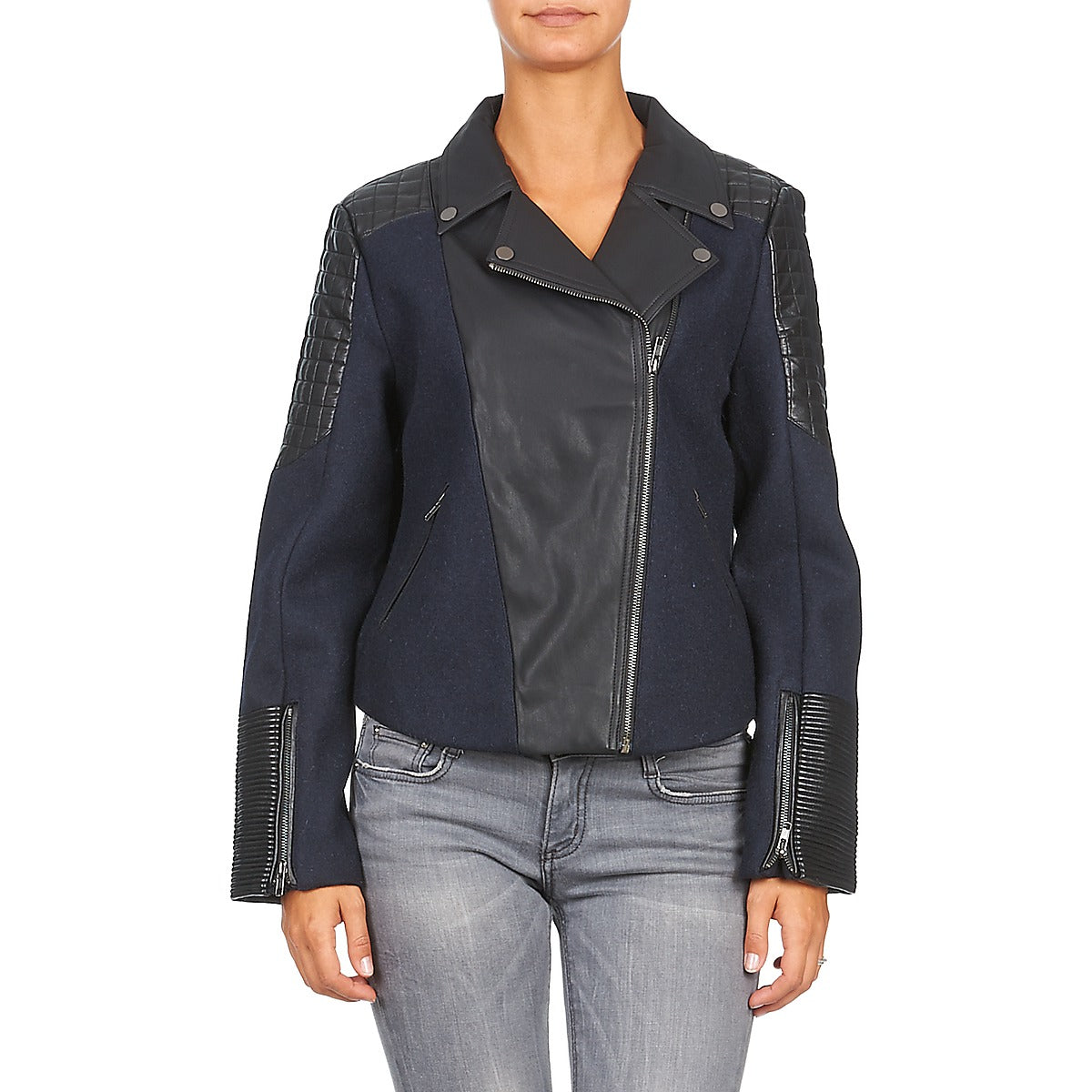 Giacca Donna Suncoo DARCY Blu