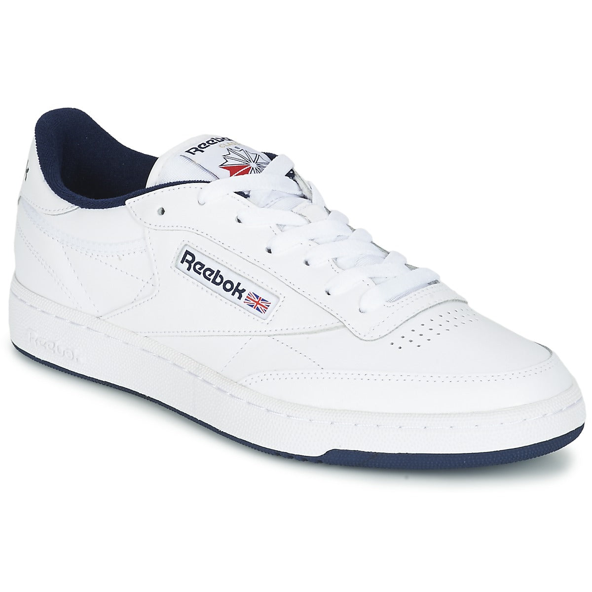 Sneakers Uomo Reebok Classic CLUB C 85 Bianco