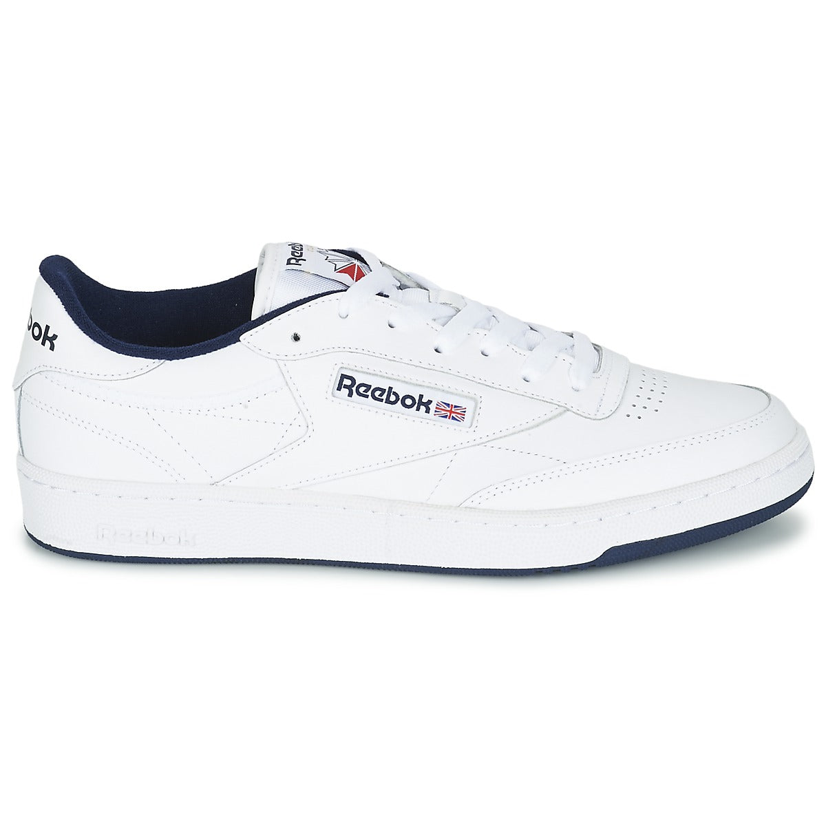 Sneakers Uomo Reebok Classic CLUB C 85 Bianco
