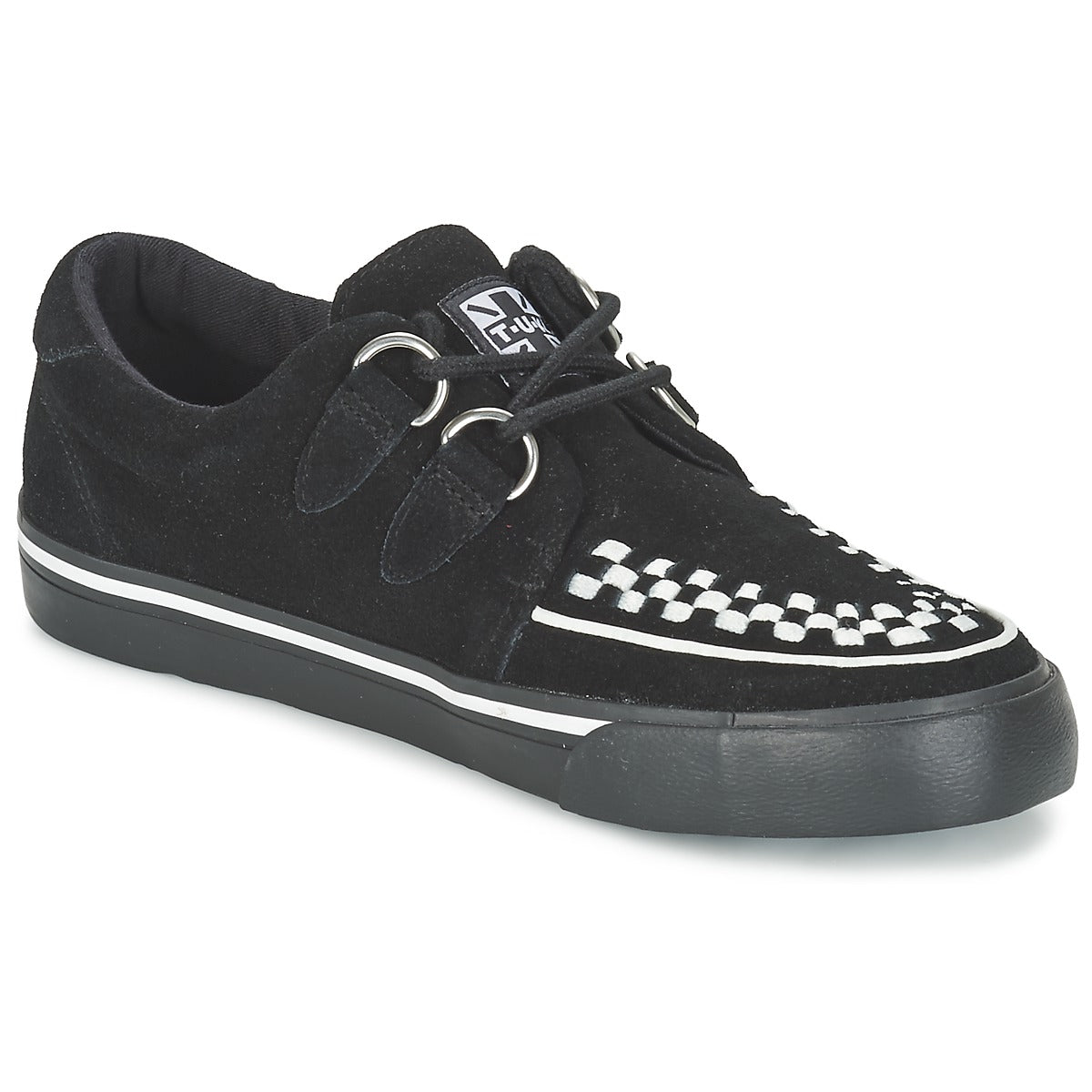 Sneakers Uomo TUK CREEPERS SNEAKERS Nero