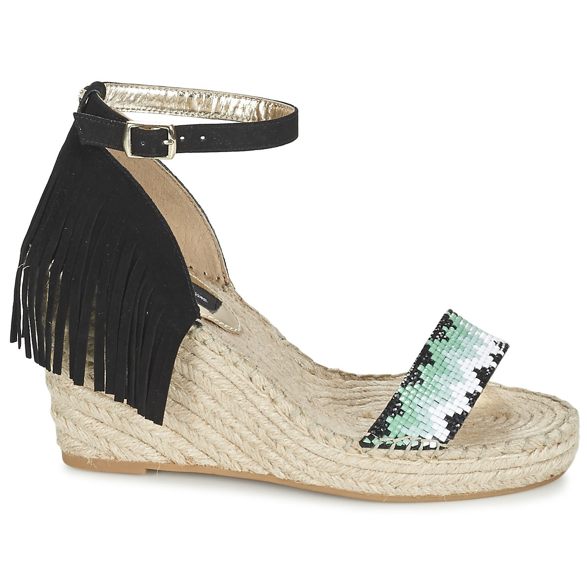 Sandali Donna Replay CHATE Nero