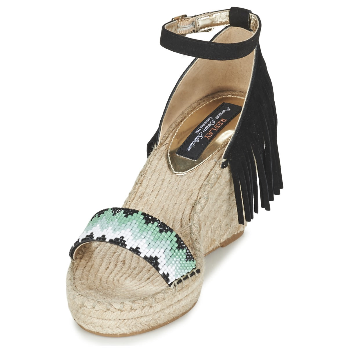 Sandali Donna Replay CHATE Nero