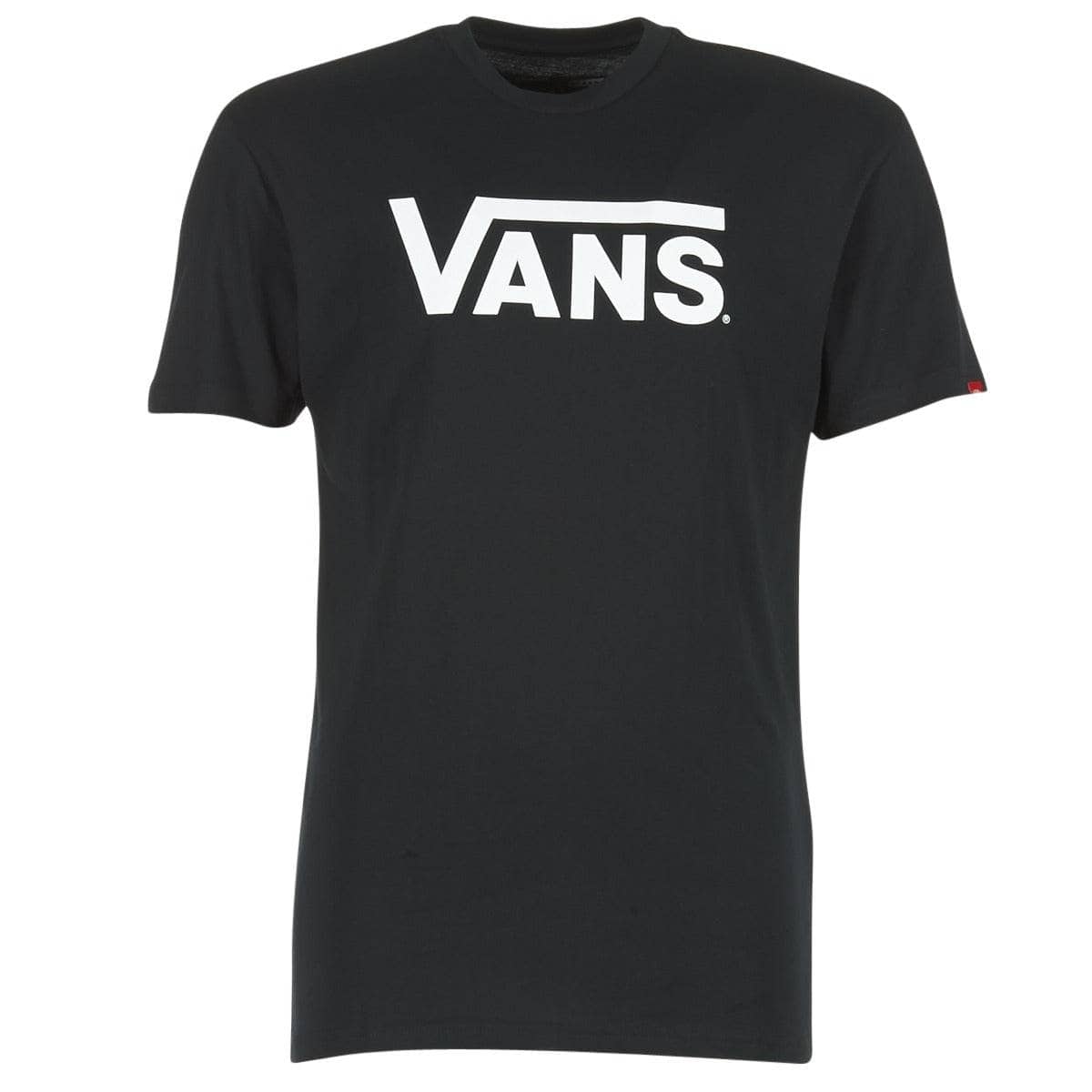T-shirt Uomo Vans VANS CLASSIC Nero