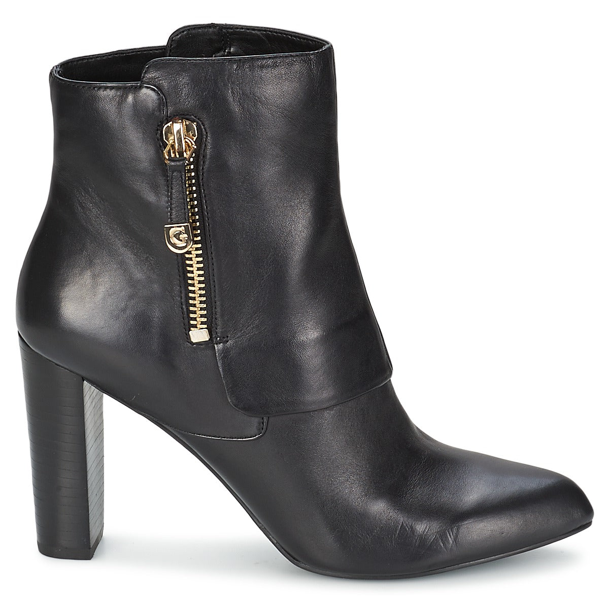 Stivaletti Donna Guess IVON Nero