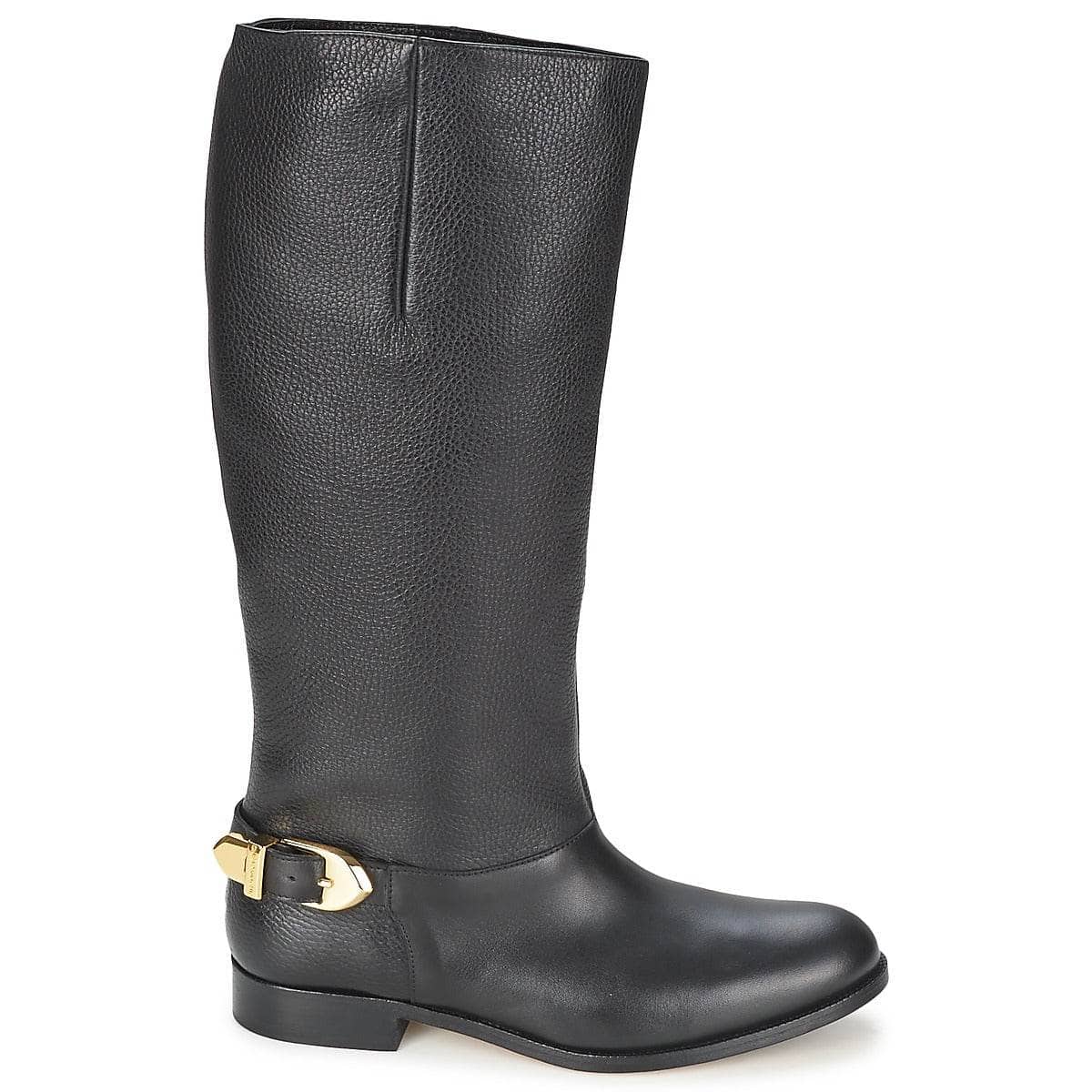 Stivali Donna Moschino Cheap & CHIC BUCKLE Nero