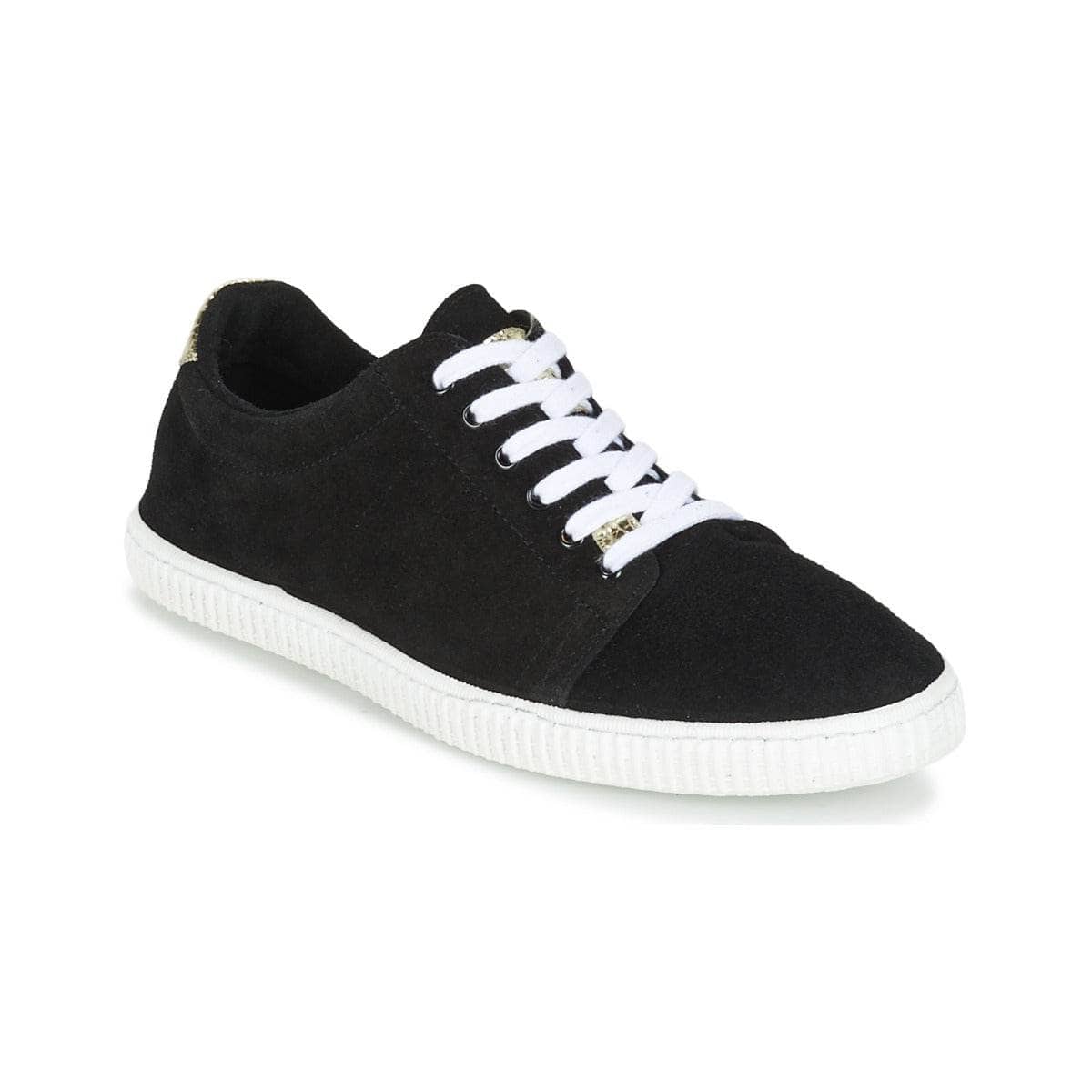 Sneakers basse Donna Chipie JERBY Nero