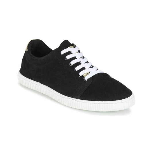 Sneakers basse Donna Chipie JERBY Nero