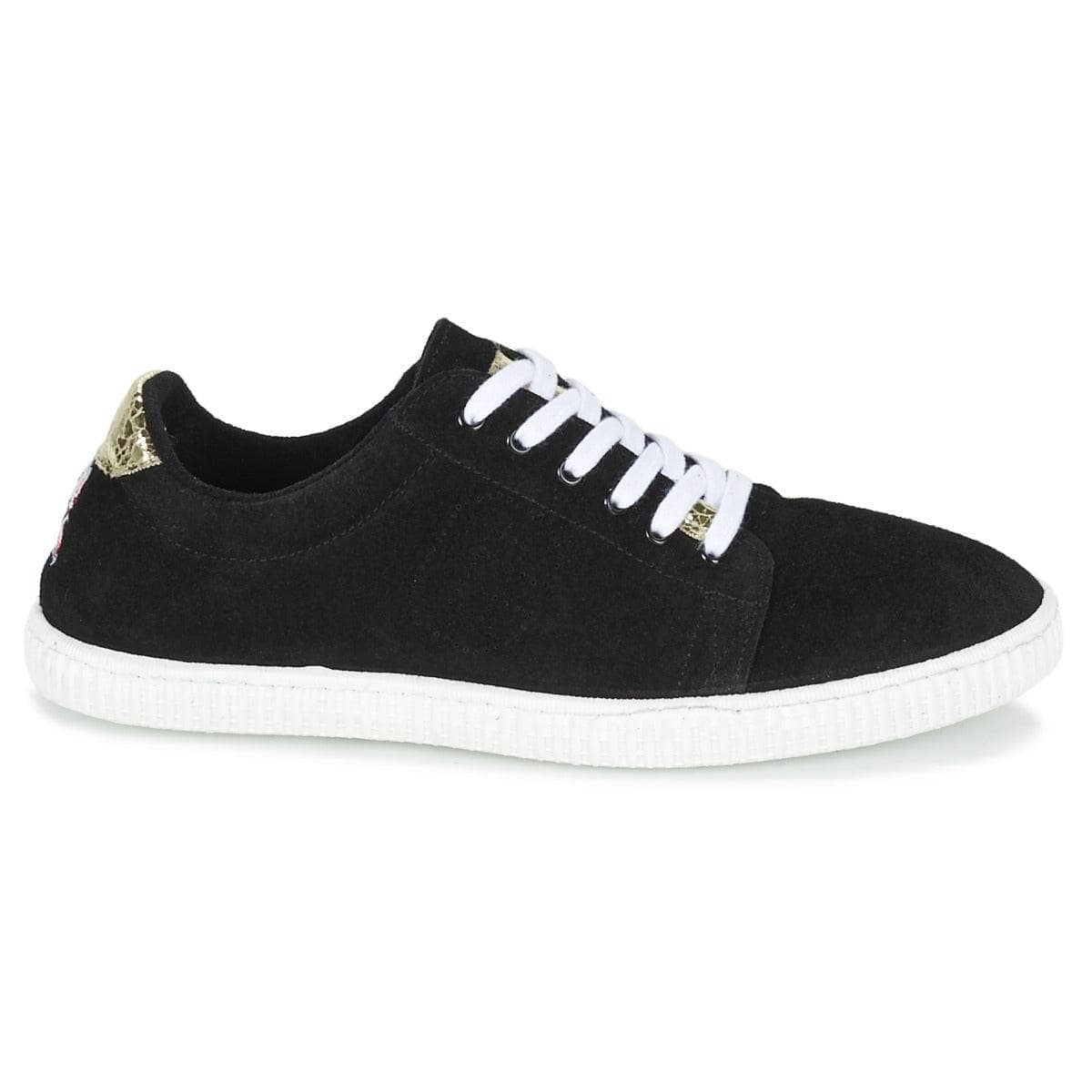 Sneakers basse Donna Chipie JERBY Nero