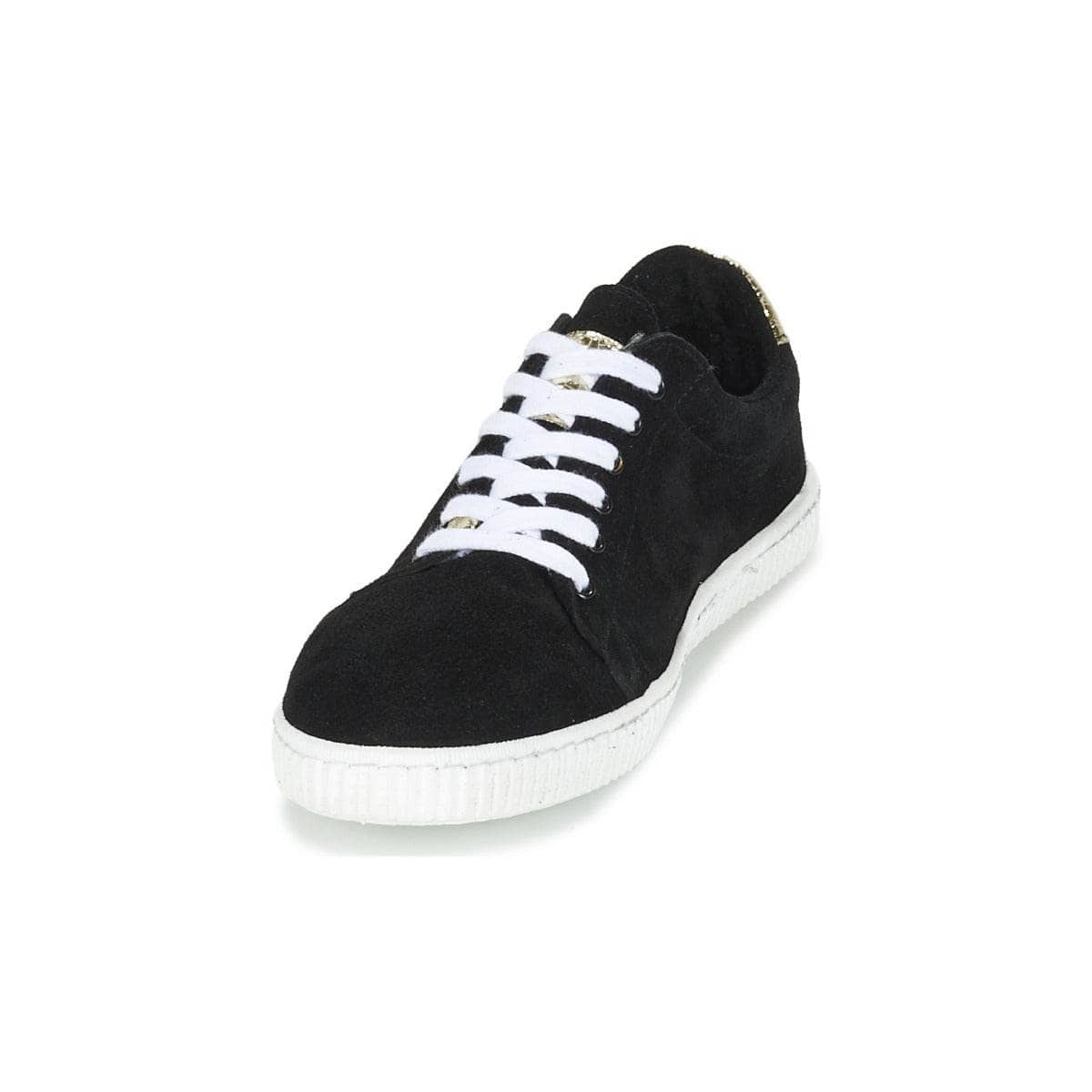 Sneakers basse Donna Chipie JERBY Nero