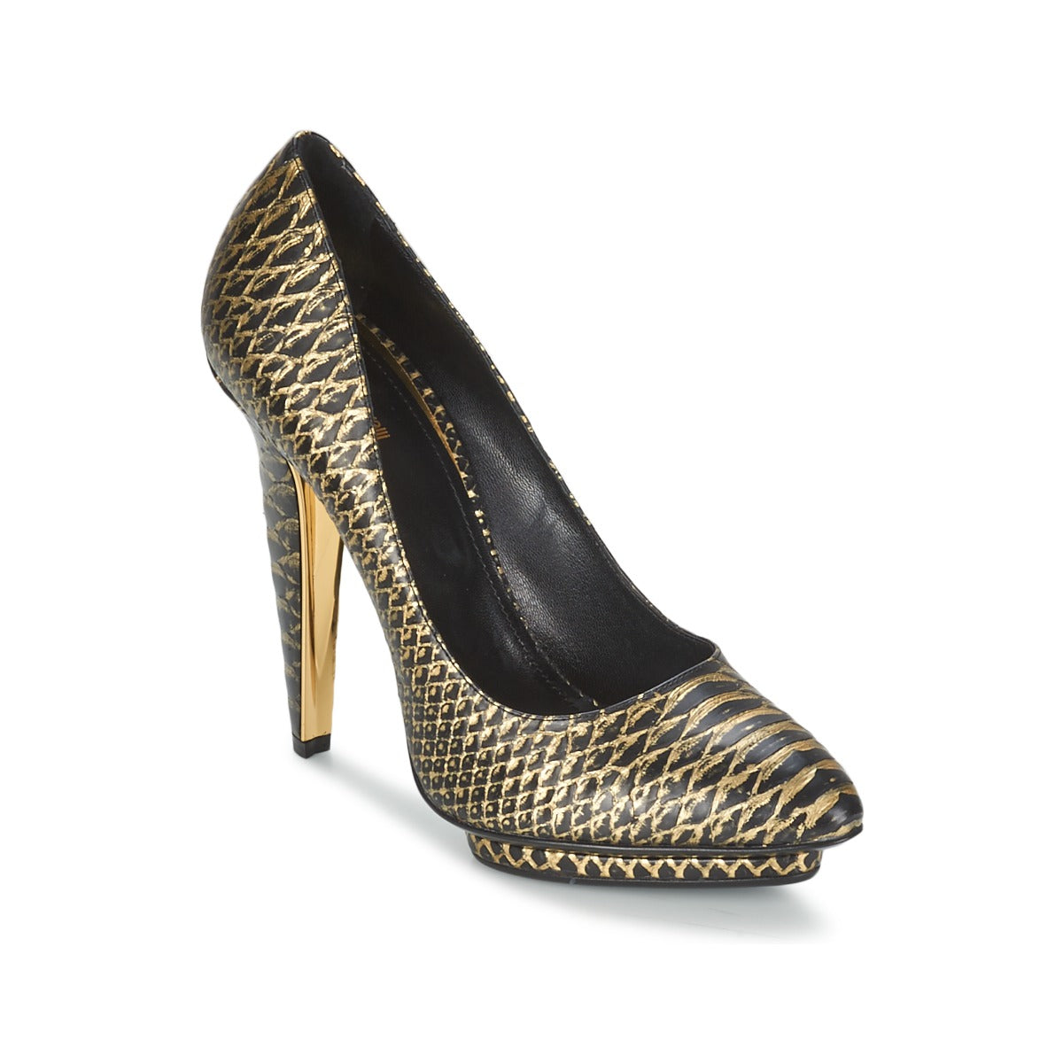 Scarpe Donna Roberto Cavalli YDS622-UC168-D0007 Oro