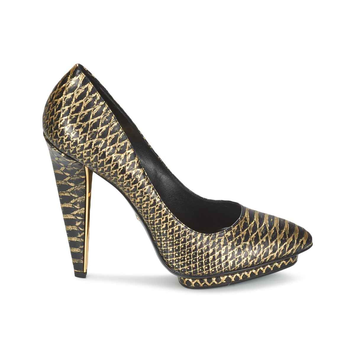 Scarpe Donna Roberto Cavalli YDS622-UC168-D0007 Oro