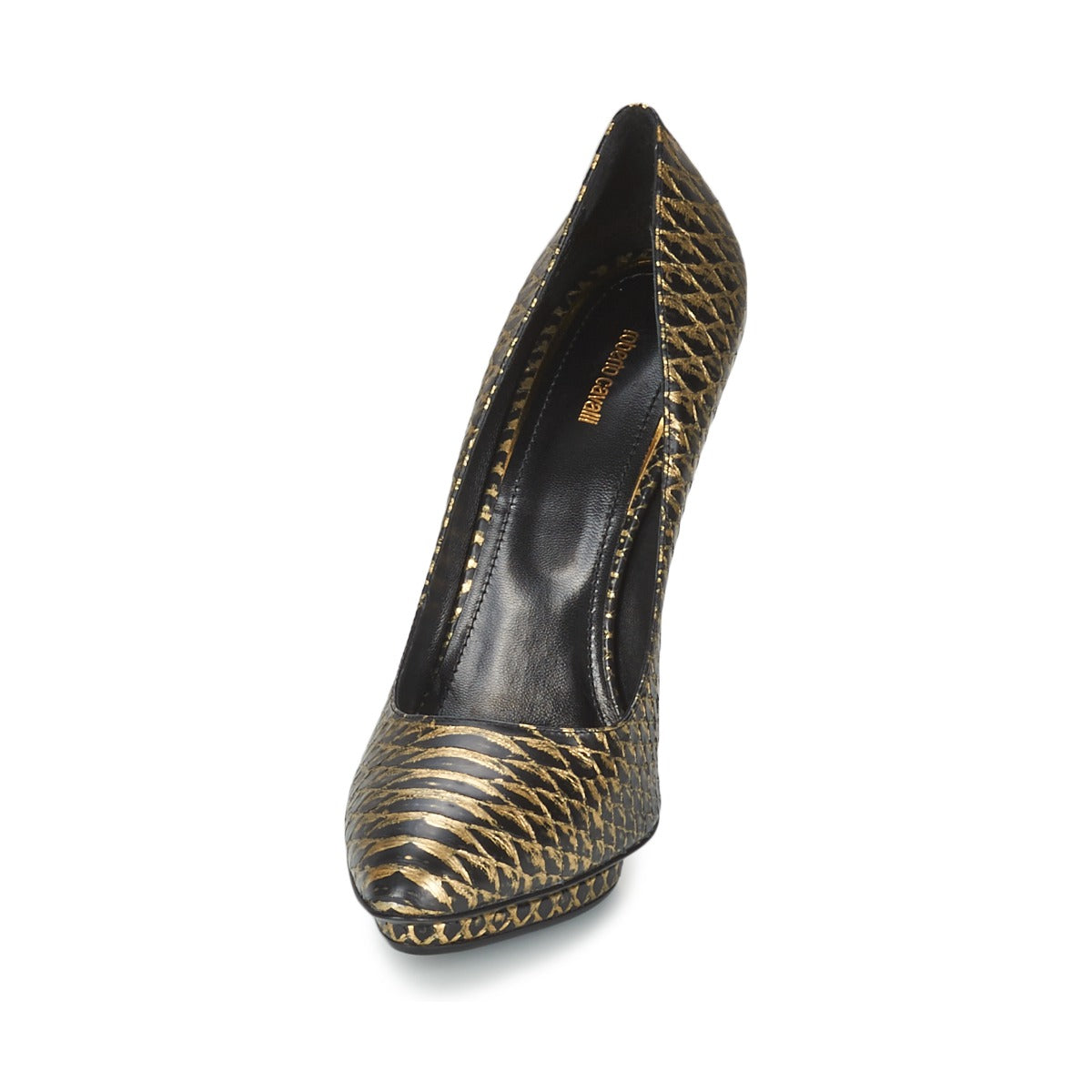 Scarpe Donna Roberto Cavalli YDS622-UC168-D0007 Oro