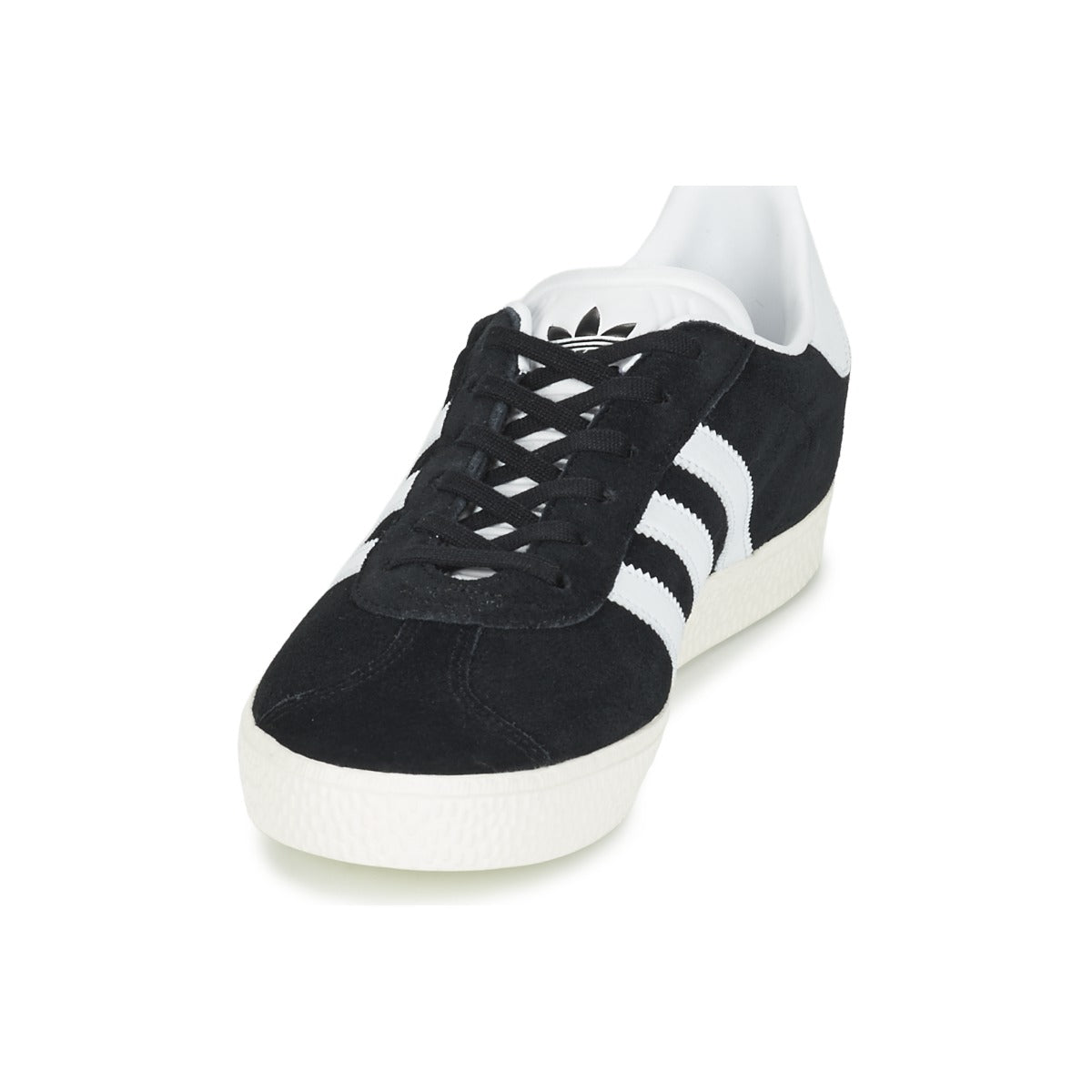 Scarpe bambini ragazza adidas GAZELLE J Nero