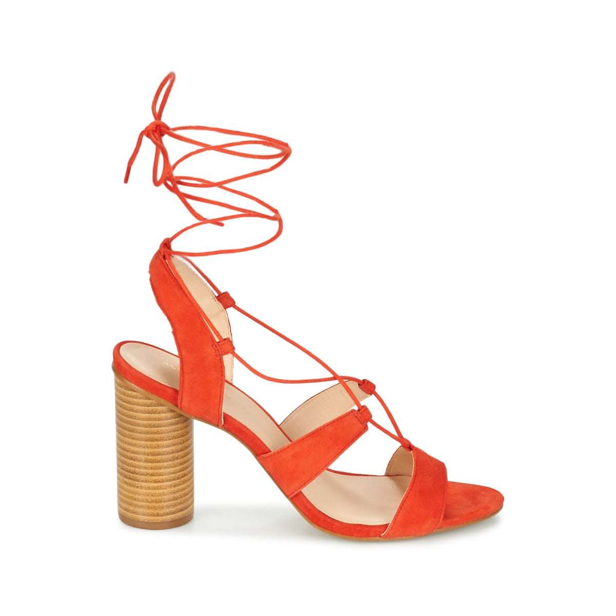 Sandali Donna Mellow Yellow BRUNE Arancio