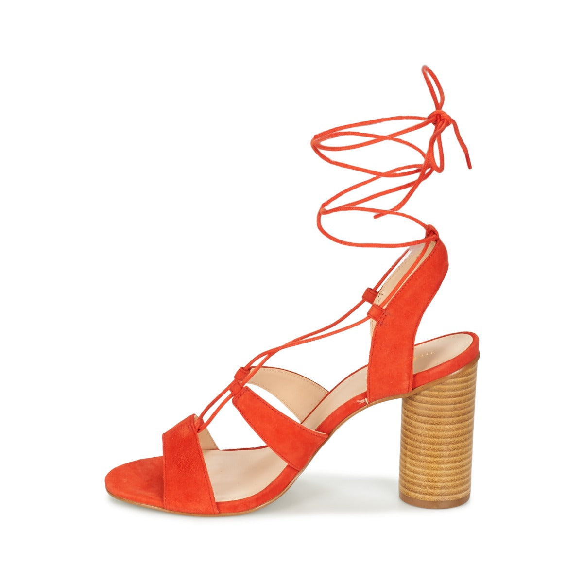 Sandali Donna Mellow Yellow BRUNE Arancio