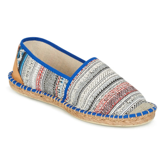 Scarpe Espadrillas Donna Art of Soule BOHEMIAN Blu