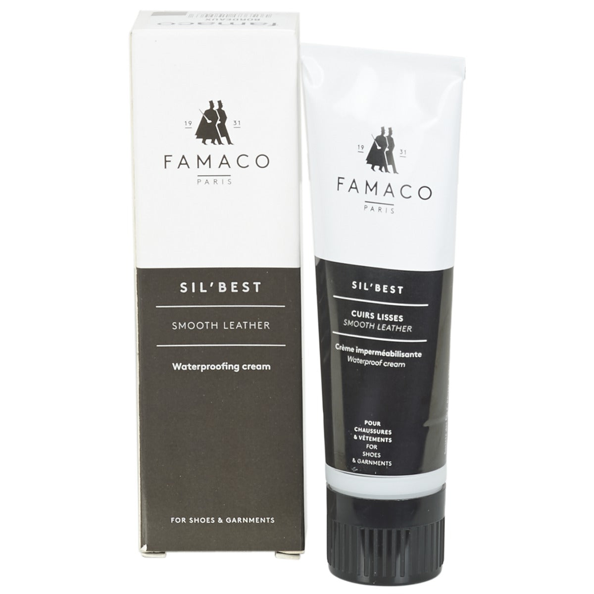 Accessori scarpe Uomo Famaco MARCIANO Rosso