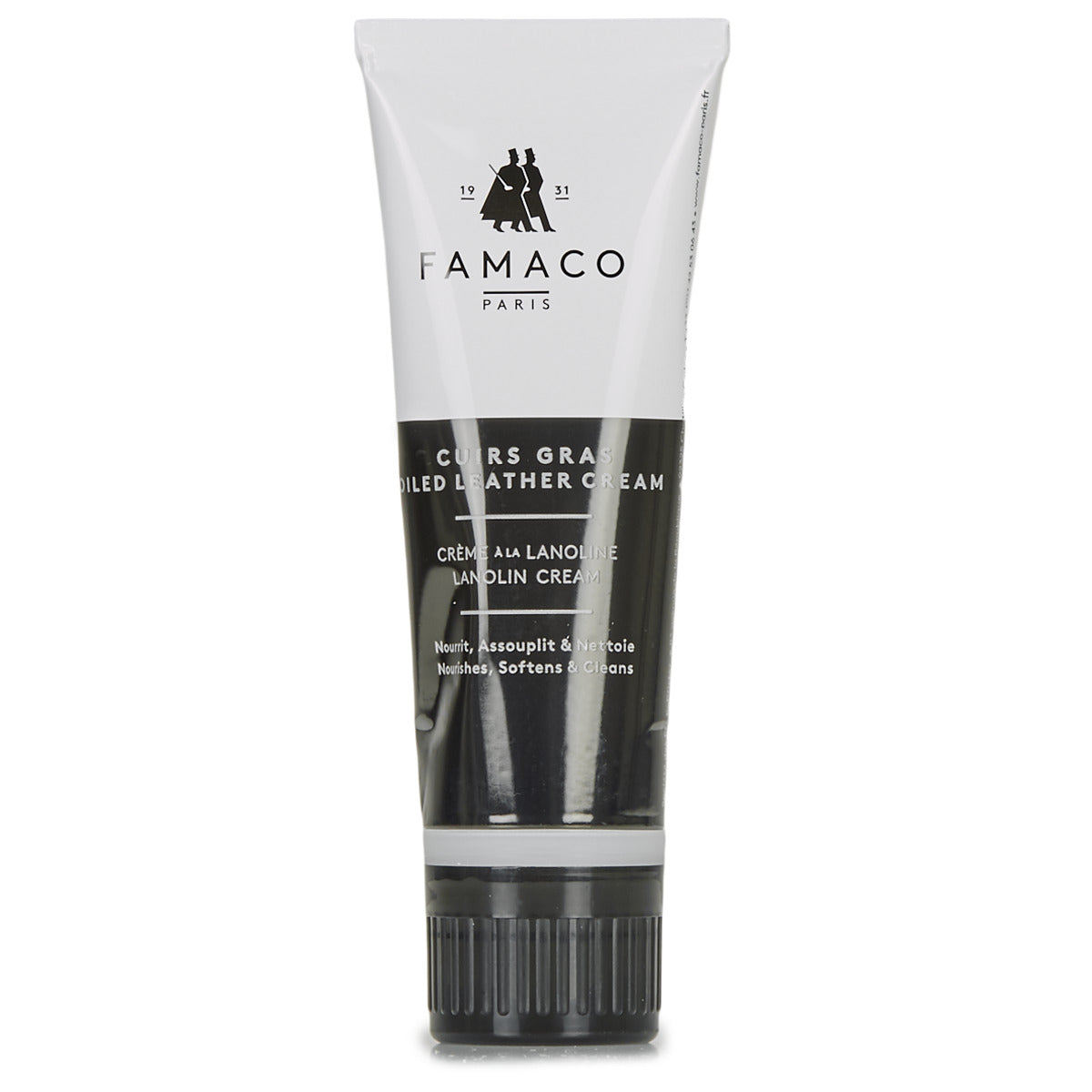 Accessori scarpe Uomo Famaco BASILLIO Bianco