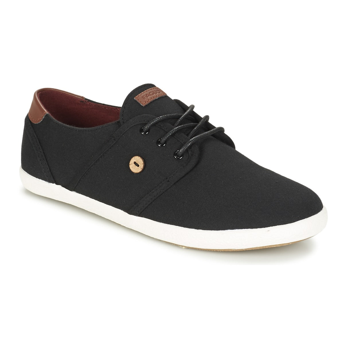 Sneakers Uomo Faguo CYPRESS Nero