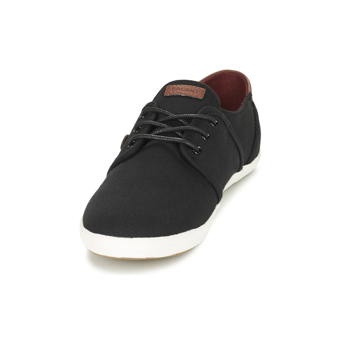 Sneakers Uomo Faguo CYPRESS Nero