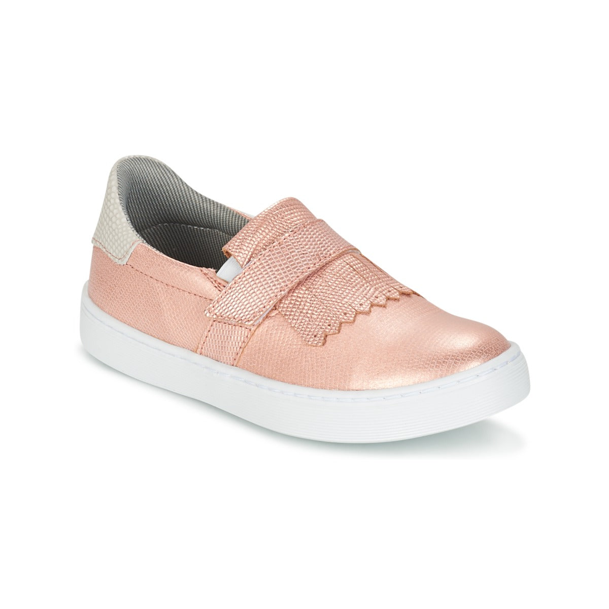 Scarpe bambini ragazza Bullboxer ADJAGUE Rosa