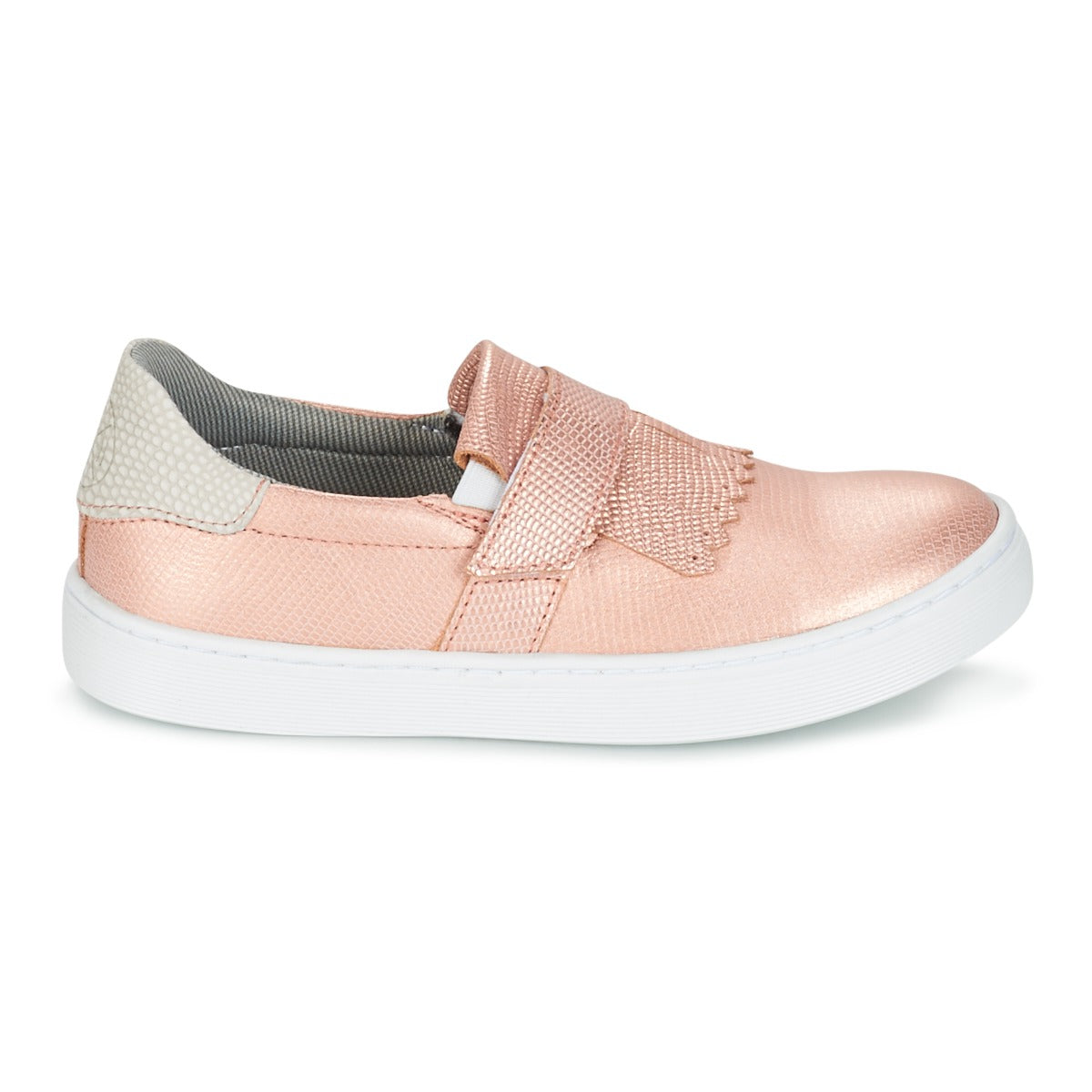 Scarpe bambini ragazza Bullboxer ADJAGUE Rosa