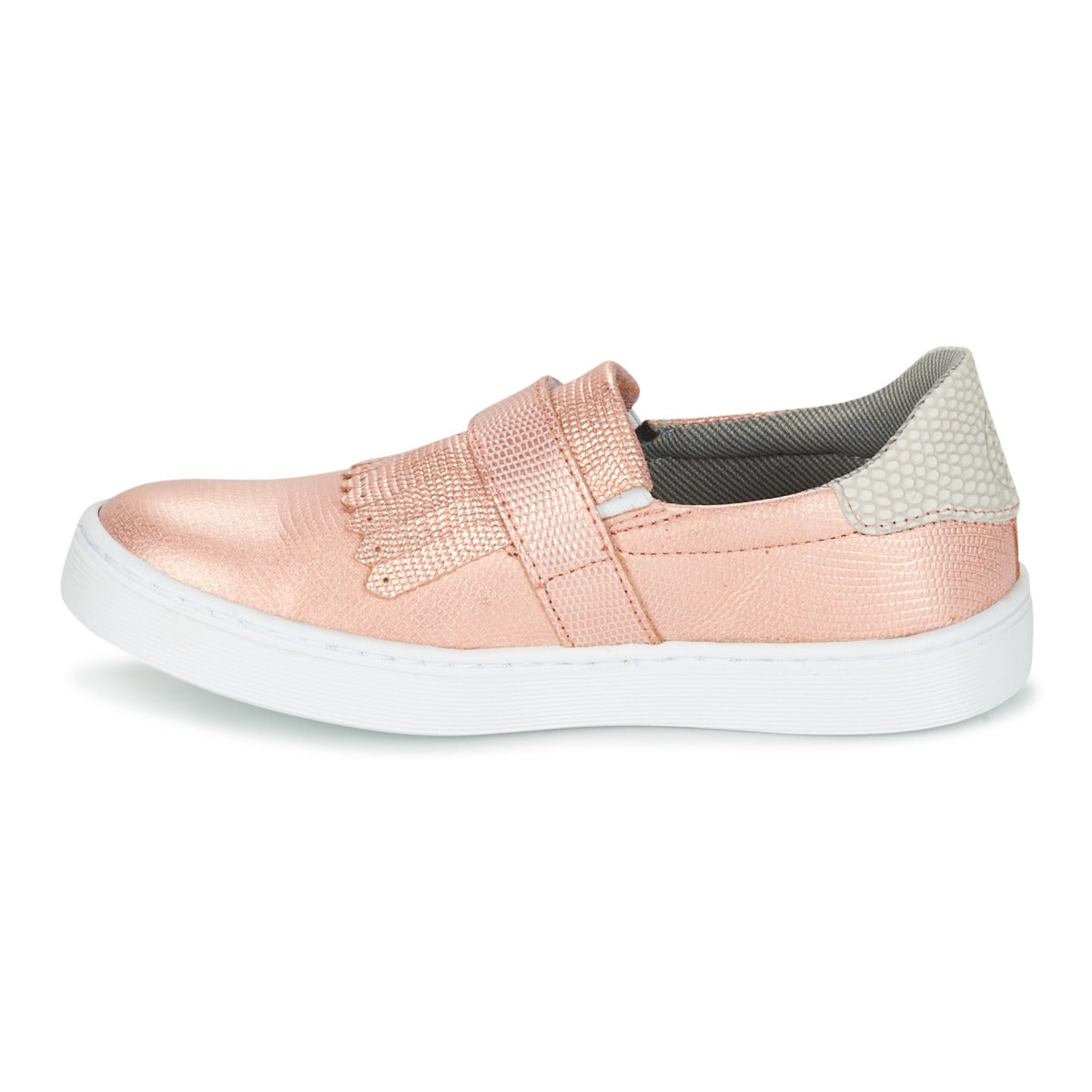 Scarpe bambini ragazza Bullboxer ADJAGUE Rosa