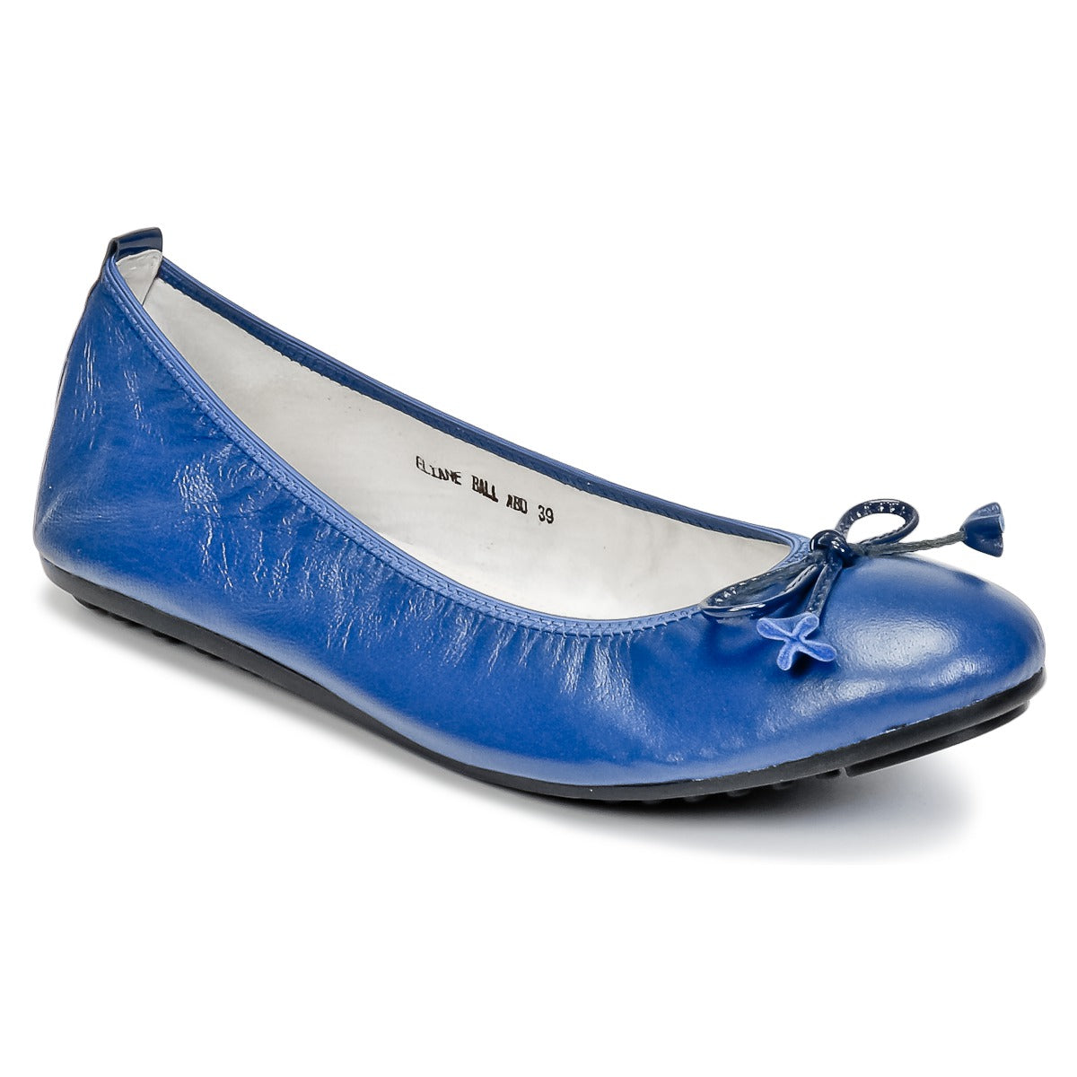 Ballerine Donna Mac Douglas ELIANE Blu