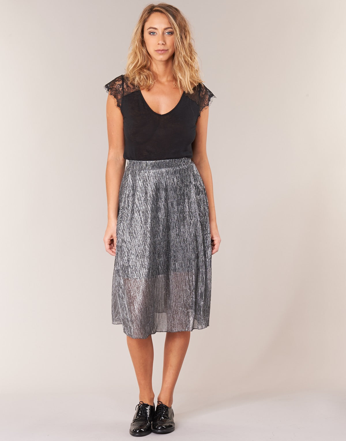 Gonna Donna Betty London FOYEUSE Argento