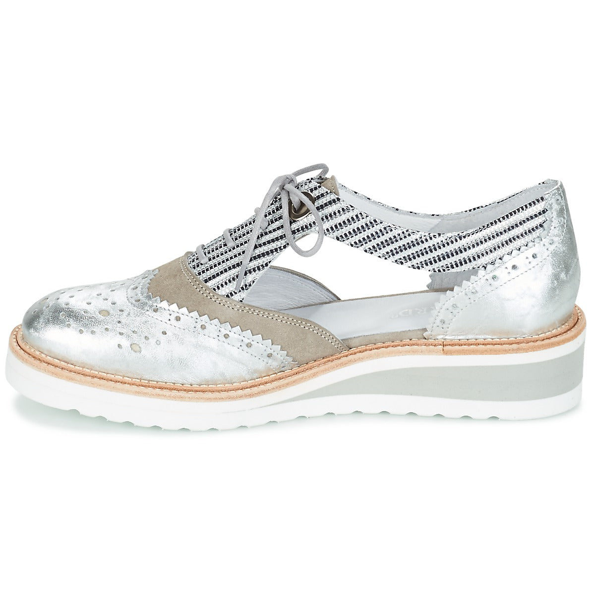 Scarpe Donna Regard  RYXA  Argento