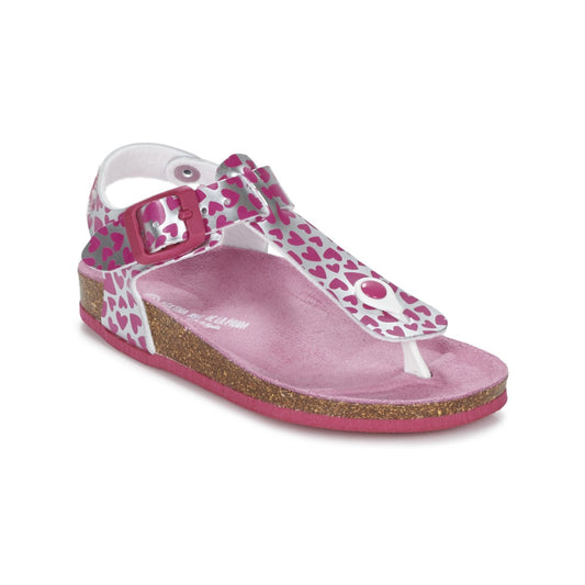 Sandali bambini ragazza Agatha Ruiz de la Prada BOUDOU Rosa
