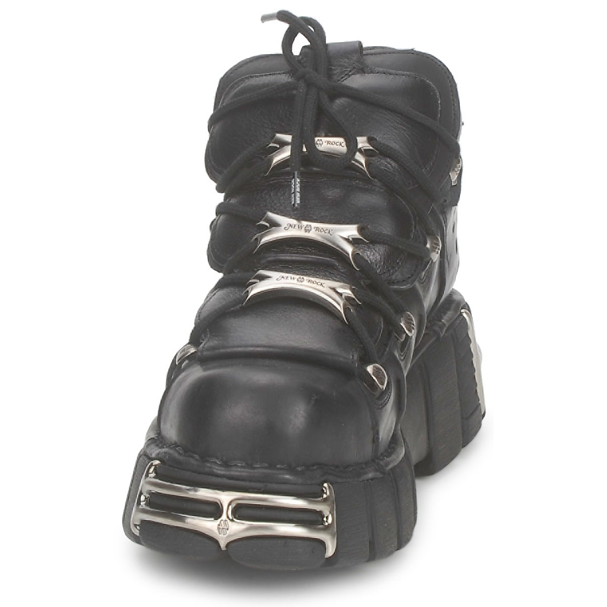 Scarpe Uomo New Rock  EVIL  Nero