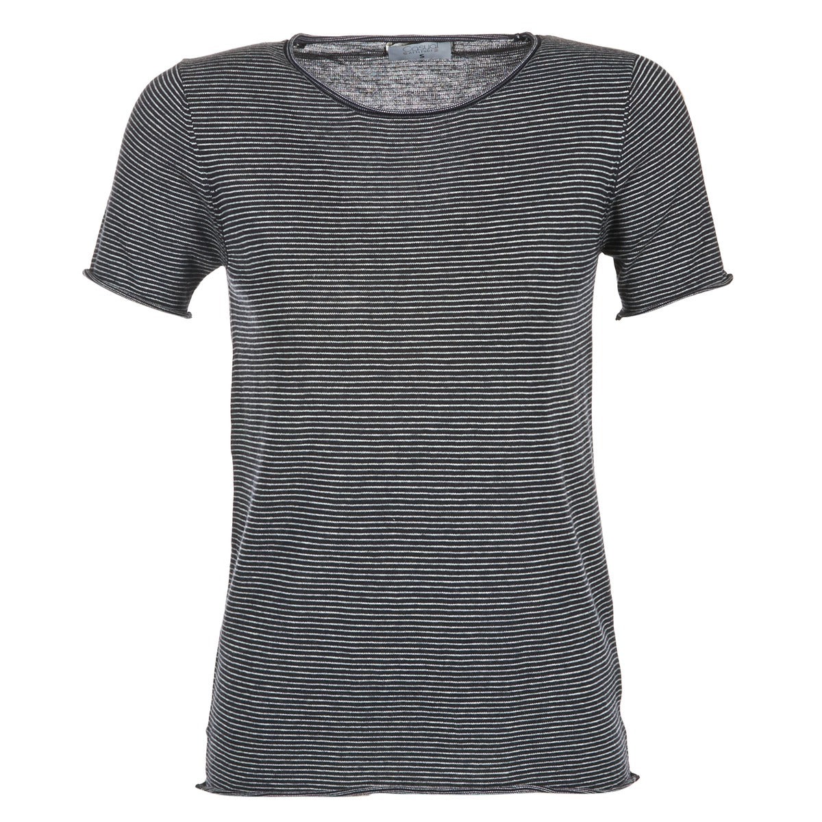 T-shirt Donna Casual Attitude GENIUS Grigio