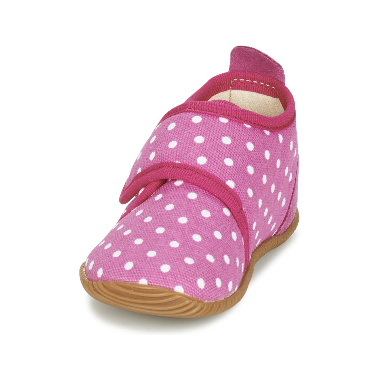 Pantofole bambini ragazza Giesswein  STANS SLIM FIT  Rosa