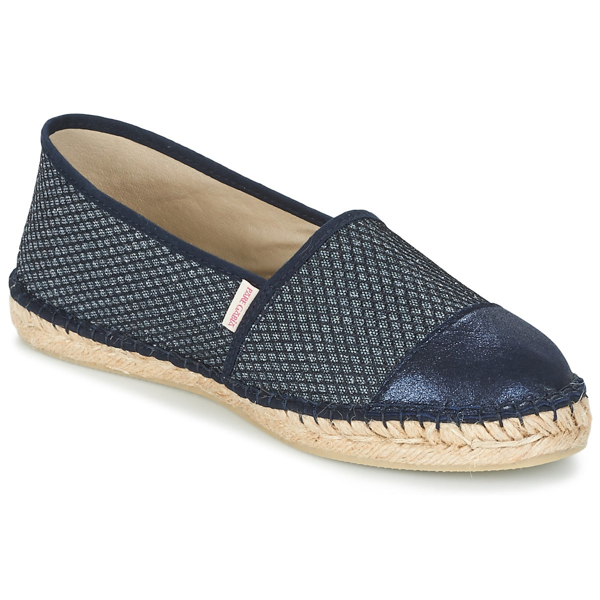 Scarpe Espadrillas Donna Pare Gabia VP PREMIUM Blu
