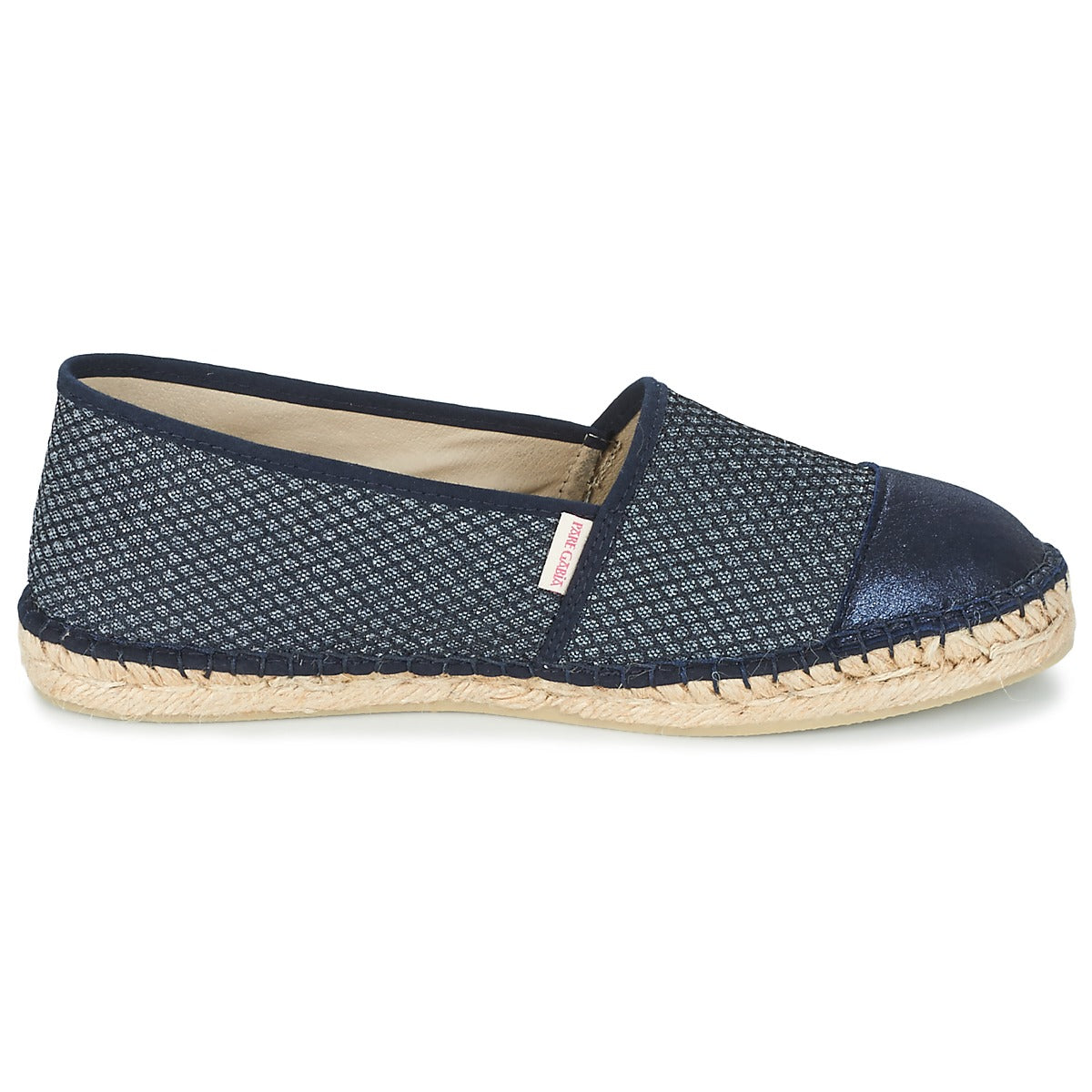 Scarpe Espadrillas Donna Pare Gabia VP PREMIUM Blu