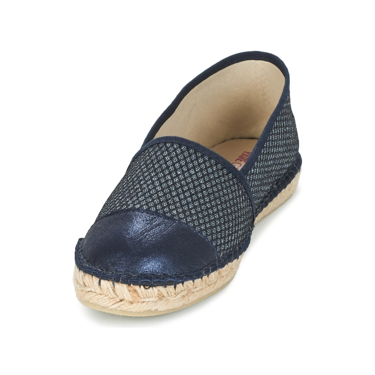 Scarpe Espadrillas Donna Pare Gabia VP PREMIUM Blu